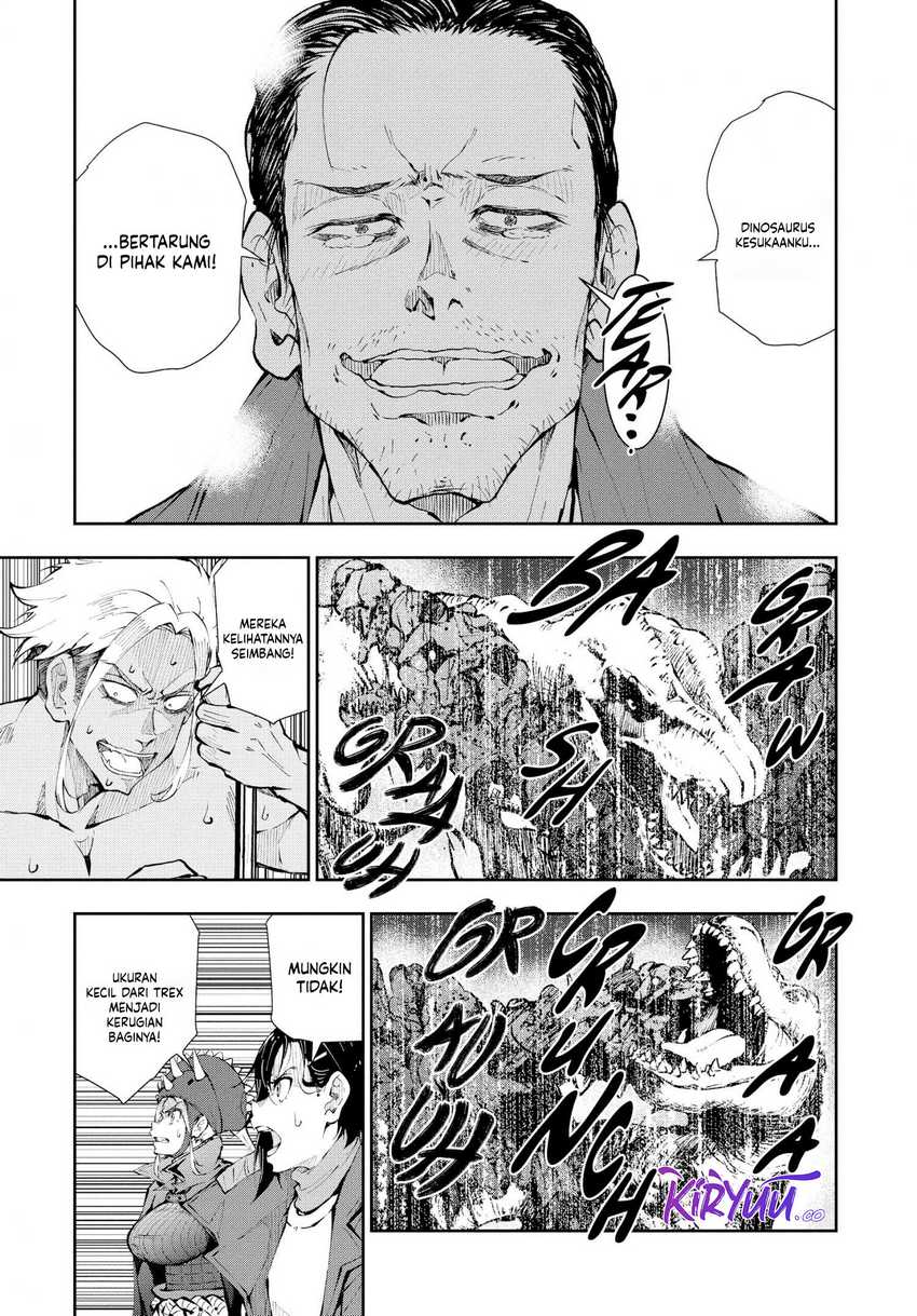 Zombie 100 ~Zombie ni Naru Made ni Shitai 100 no Koto~ Chapter 29